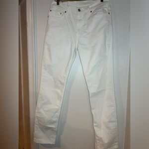 Levi’s 511 jeans size 33x32 . Note this are man’s pants .
